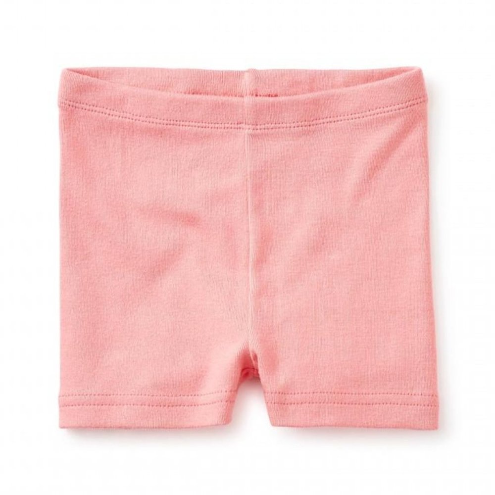 Tea Collection solid girl shorts NWT